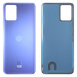 For Motorola Edge 30 Neo Original Battery Back Cover(Blue) - Back Cover by PMC TechLife | Online Shopping South Africa | PMC TechLife