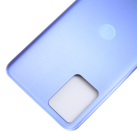 For Motorola Edge 30 Neo Original Battery Back Cover(Blue)