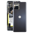 For Motorola Moto G72 Original Battery Back Cover(Black) - Back Cover by PMC TechLife | Online Shopping South Africa | PMC TechLife