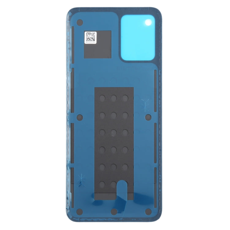 For Motorola Moto E13 Original Battery Back Cover(Green)