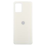 For Motorola Moto E13 Original Battery Back Cover(White)