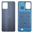 For Motorola Moto G23 Original Battery Back Cover(Black) - Back Cover by PMC TechLife | Online Shopping South Africa | PMC TechLife