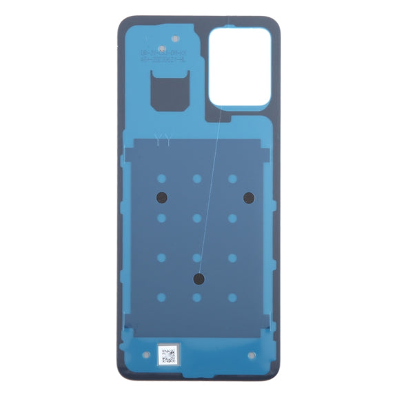 For Motorola Moto G23 Original Battery Back Cover(White)