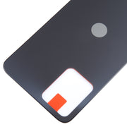 For Motorola Moto G13 Original Battery Back Cover(Black)