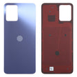 For Motorola Moto G13 Original Battery Back Cover(Blue) - Back Cover by PMC TechLife | Online Shopping South Africa | PMC TechLife