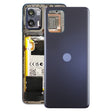 For Motorola Moto G73 Original Battery Back Cover(Blue) - Back Cover by PMC TechLife | Online Shopping South Africa | PMC TechLife