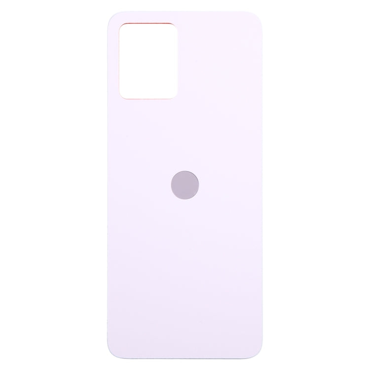 For Motorola Moto G14 Original Battery Back Cover(Pink)