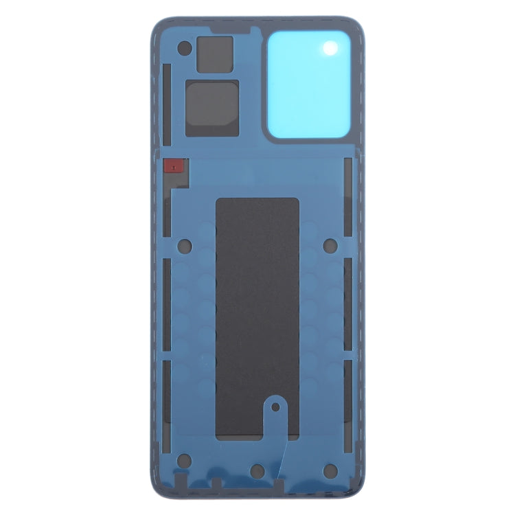 For Motorola Moto G14 Original Battery Back Cover(Blue)