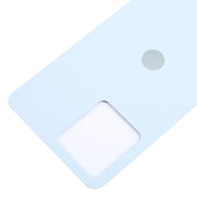 For Motorola Moto G84 Original Battery Back Cover(Blue)