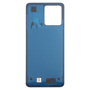 For Motorola Moto G84 Original Battery Back Cover(Red)