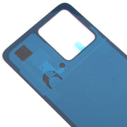 For Motorola Moto G84 Original Battery Back Cover(Red)