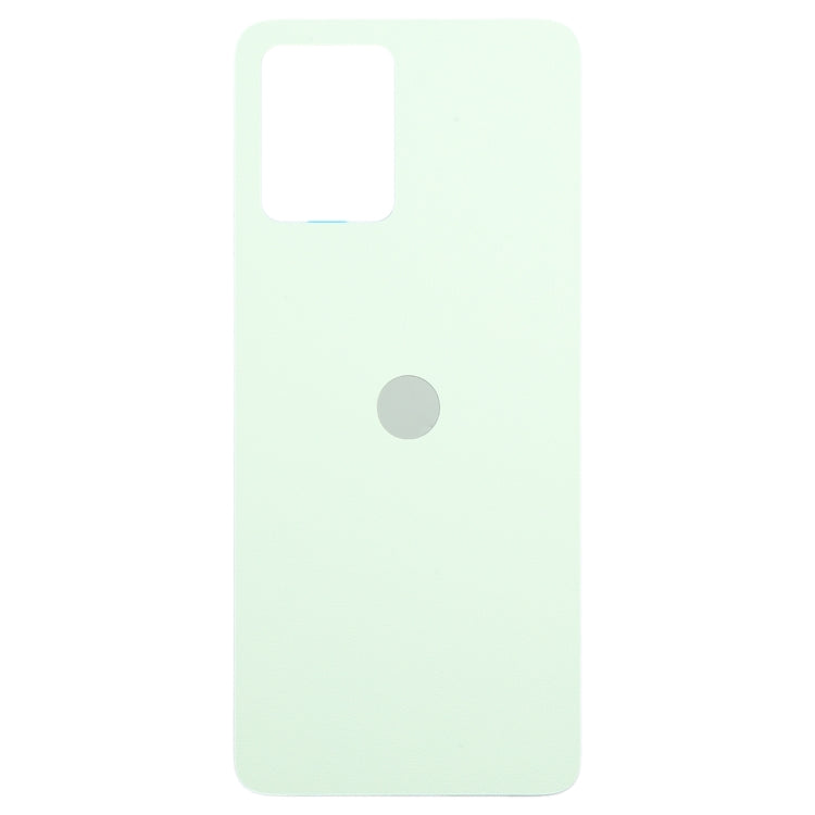 For Motorola Moto G54 Original Battery Back Cover(Green)