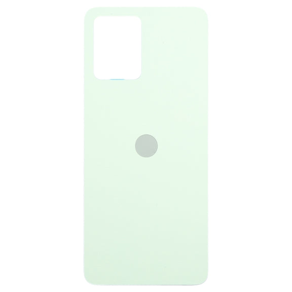 For Motorola Moto G54 Original Battery Back Cover(Green)