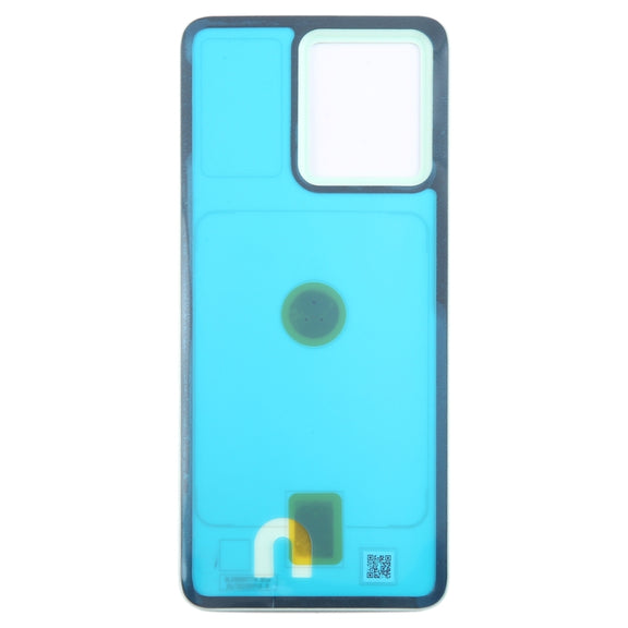 For Motorola Edge 40 Neo Original Battery Back Cover(Green)