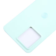 For Motorola Edge 40 Neo Original Battery Back Cover(Green)