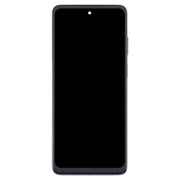 For Motorola Moto G Stylus 5G 2022 OEM LCD Screen Digitizer Full Assembly with Frame (Blue)