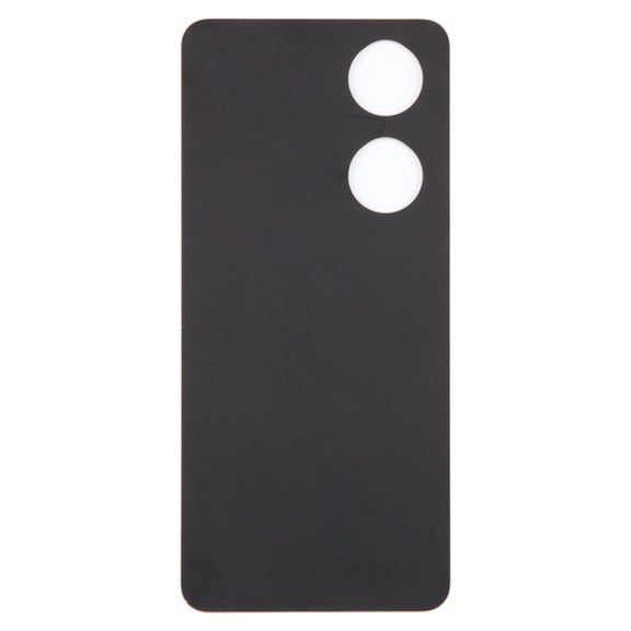 For vivo Y100 Original Battery Back Cover(Orange)