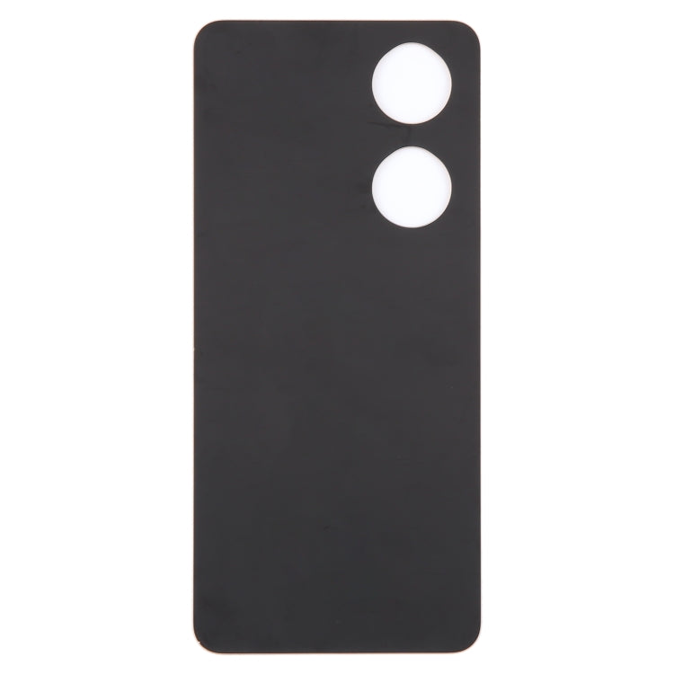 For vivo Y100 Original Battery Back Cover(Orange)