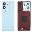 For vivo V29 Original Battery Back Cover with Camera Lens Cover(Blue) - Back Cover by PMC TechLife | Online Shopping South Africa | PMC TechLife