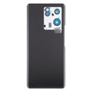 For vivo V29 Pro Original Battery Back Cover with Camera Lens Cover(Black)