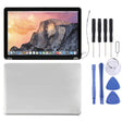 LCD Screen Display Assembly for MacBook Pro 15 A1286 2011 2012 (Silver) - LCD Screen by PMC TechLife | Online Shopping South Africa | PMC TechLife