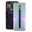 For ZTE nubia Red Magic 6s Pro Battery Back Cover(White) - For ZTE by PMC TechLife | Online Shopping South Africa | PMC TechLife
