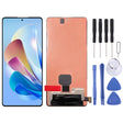 For ZTE nubia Z40S Pro NX702J AMOLED LCD Screen with Digitizer Full Assembly - For ZTE by PMC TechLife | Online Shopping South Africa | PMC TechLife