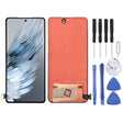 For ZTE nubia Z50S Pro NX713J AMOLED LCD Screen with Digitizer Full Assembly - For ZTE by PMC TechLife | Online Shopping South Africa | PMC TechLife