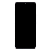 For Honor X50 Original LCD Screen Digitizer Full Assembly with Frame (Gold)