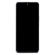 For Honor Magic6 Lite Original LCD Screen Digitizer Full Assembly with Frame (Black)