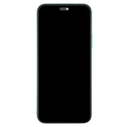 For Honor X8b Original LCD Screen Digitizer Full Assembly with Frame (Green)
