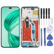 For Honor X8b Original LCD Screen Digitizer Full Assembly with Frame (Green) - LCD Screen by PMC TechLife | Online Shopping South Africa | PMC TechLife | Buy Now Pay Later Mobicred