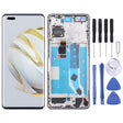 For Huawei Nova 10 Pro Original LCD Screen Digitizer Full Assembly with Frame (Purple) - LCD Screen by PMC TechLife | Online Shopping South Africa | PMC TechLife