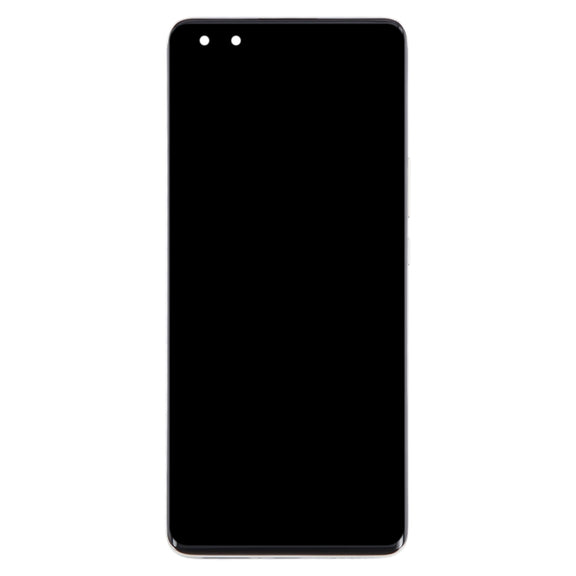 For Huawei Nova 11 Pro Original LCD Screen Digitizer Full Assembly with Frame (Gold)
