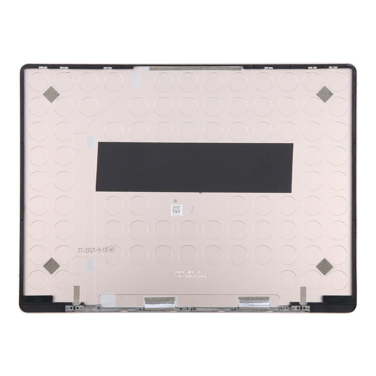 For Microsoft Surface Laptop GO 1 2 12.4inch 1943 2013 A-side Front Cover(Gold)