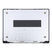 For Microsoft Surface Laptop GO 1 2 12.4inch 1943 2013 A-side Front Cover9(Silver)