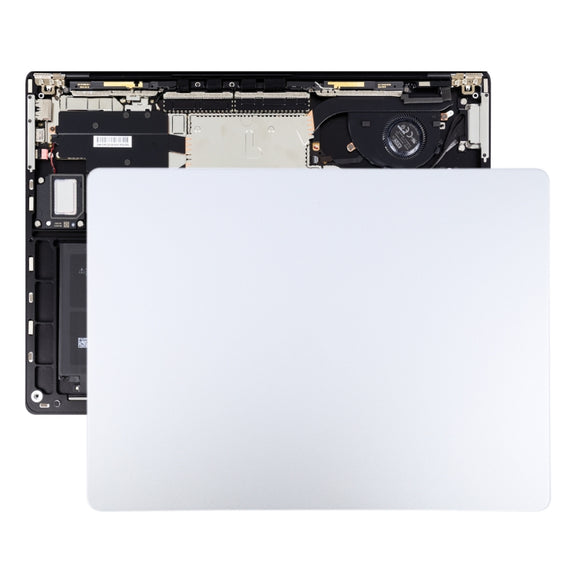 For Microsoft Surface Laptop GO 1 2 12.4inch 1943 2013 A-side Front Cover9(Silver)