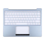 For Microsoft Surface Laptop GO 1 2 12.4inch 1943 C-side Cover (Blue)
