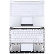 For Microsoft Surface Laptop GO 1 1943 C-side Cover (Silver) - free shipping - PMC TechLife - Order now!