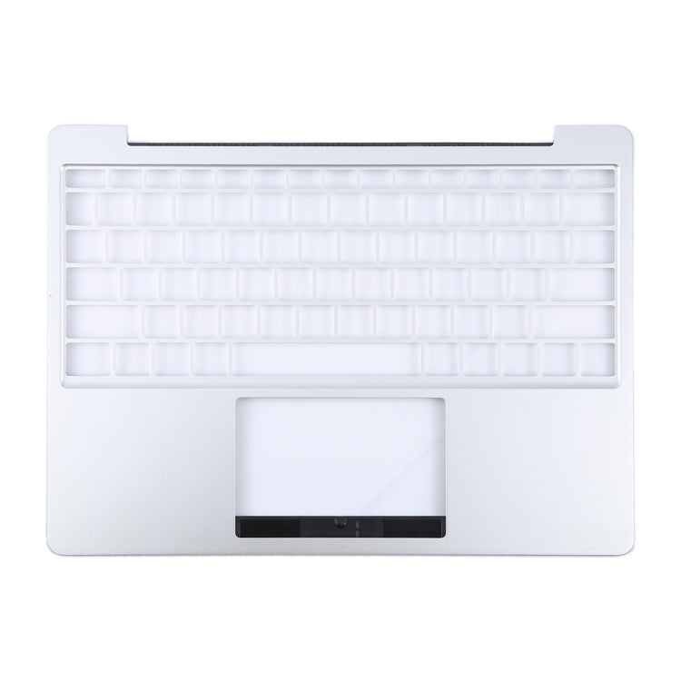 For Microsoft Surface Laptop GO 1 1943 C-side Cover (Silver)