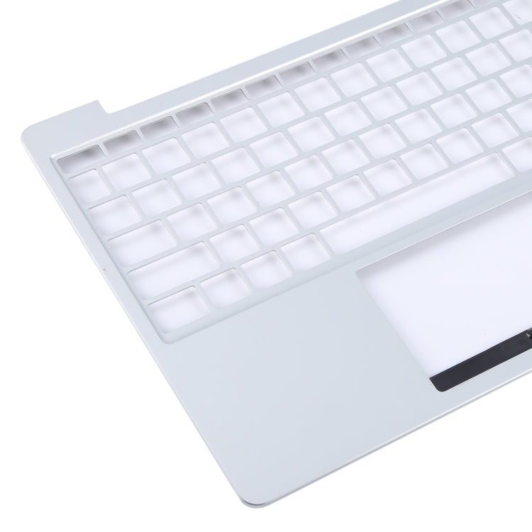 For Microsoft Surface Laptop GO 1 1943 C-side Cover (Silver)