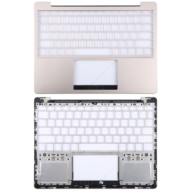 For Microsoft Surface Laptop GO 2013 C-side Cover (Gold)