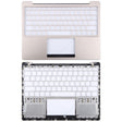 For Microsoft Surface Laptop GO 2013 C-side Cover (Gold) - Microsoft Spare Parts by PMC TechLife | Online Shopping South Africa | PMC TechLife