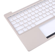 For Microsoft Surface Laptop GO 2013 C-side Cover (Gold)