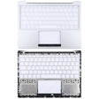 For Microsoft Surface Laptop GO 2013 C-side Cover (Silver) - Microsoft Spare Parts by PMC TechLife | Online Shopping South Africa | PMC TechLife