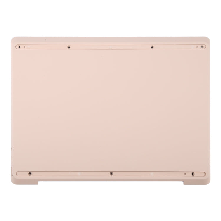 For Microsoft Surface Laptop GO  2 12.4 inch 1943 D-side Bottom Back Cover (Gold)