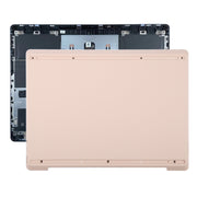 For Microsoft Surface Laptop GO  2 12.4 inch 1943 D-side Bottom Back Cover (Gold)