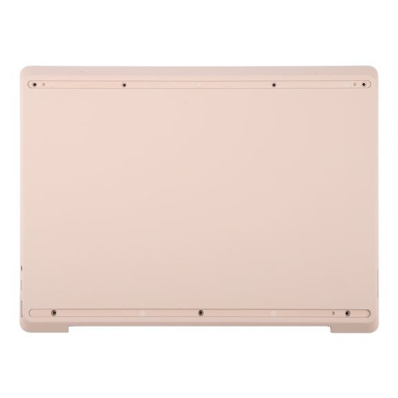 For Microsoft Surface Laptop GO  2 12.4 inch 1943 D-side Bottom Back Cover (Gold)
