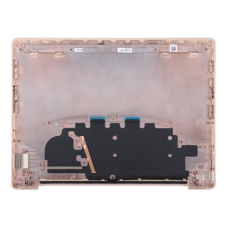 For Microsoft Surface Laptop GO  2 12.4 inch 1943 D-side Bottom Back Cover (Gold)