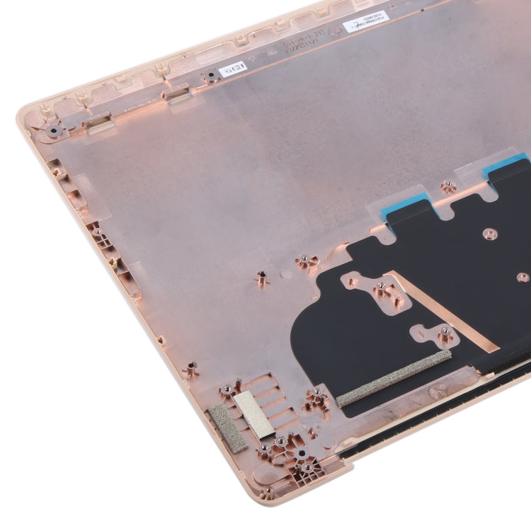 For Microsoft Surface Laptop GO  2 12.4 inch 1943 D-side Bottom Back Cover (Gold)